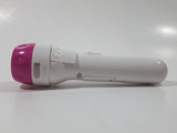 PlayVision Brainstorm Toys Unicorn Slide Show White and Pink Projector Flash Light Toy