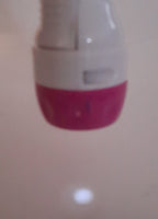 PlayVision Brainstorm Toys Unicorn Slide Show White and Pink Projector Flash Light Toy