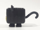 2021 McDonald's Building Blocks Panther 3 3/4" Long Toy Figure