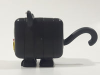 2021 McDonald's Building Blocks Panther 3 3/4" Long Toy Figure