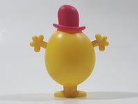 2019 McDonald's THOIP Mr. Men & Little Miss Mr. Mischief 3 3/8" Tall Plastic Toy Figure