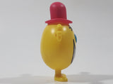 2019 McDonald's THOIP Mr. Men & Little Miss Mr. Mischief 3 3/8" Tall Plastic Toy Figure