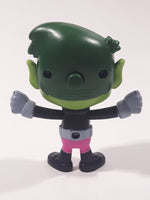 2019 McDonald's DC Comics Teen Titans Go! Beast Boy 4" Tall Plastic Toy Figure