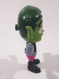 2019 McDonald's DC Comics Teen Titans Go! Beast Boy 4" Tall Plastic Toy Figure