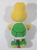 Nintendo Super Mario Koopa Troopa 8" Tall Plush Toy Character