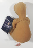 Vintage 1982 Showtime Kamar International Universal Studios E.T. The Extra-Terrestrial 8" Tall Plush Toy Character with Original Tag