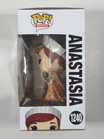 2022 Funko Pop! Movies Anastasia Diamond Collection Summer Convention Limited Edition #1240 Anastasia 4" Tall Vinyl Figure New in Box