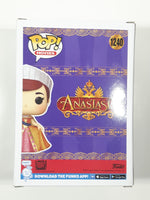 2022 Funko Pop! Movies Anastasia Diamond Collection Summer Convention Limited Edition #1240 Anastasia 4" Tall Vinyl Figure New in Box