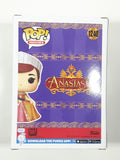 2022 Funko Pop! Movies Anastasia Diamond Collection Summer Convention Limited Edition #1240 Anastasia 4" Tall Vinyl Figure New in Box