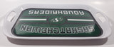 Rare 2011 The Memory Company CFL Saskatchewan Roughriders Football Team 11 1/4" x 15 3/4" Hard Plastic Beverage Serving Tray