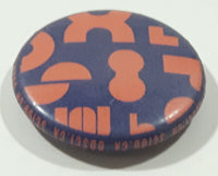 Science Odyssey 1" Round Button Pin