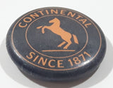 Continental Tires Since 1871 Small 1" Round Button Pin