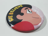 2018 SDCC Comic Con Steven Universe We Believe 2 1/4" Round Button Pin