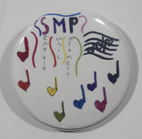 SMP Seattle Music Partners 1 3/8" Round Button Pin