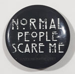 American Horror Story Normal People Scare Me 1 1/4" Round Button Pin