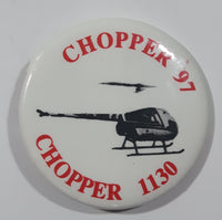 Chopper 97 Chopper 1130 2 1/8" Round Button Pin
