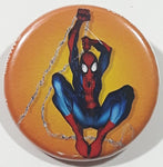 Marvel Comics Spider-Man 1 1/4" Round Button Pin