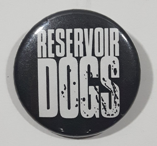 Reservoir Dogs 1992 Movie 1 1/2" Round Button Pin