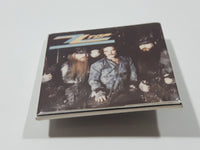 Rare ZZ Top Rough Boy Album Cover 1 1/2" x 1 1/2" Pin
