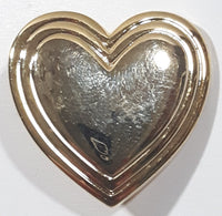 The Variety Club Children's Charity Heart Shaped Metal Pin