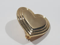 The Variety Club Children's Charity Heart Shaped Metal Pin