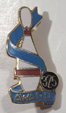 325 Bowling Award Enamel Metal Lapel Pin