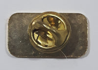 Wartenbe Mountain 1987 Reunion 1/2" x 7/8" Enamel Metal Lapel Pin