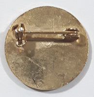 1982 SKAT Club Calgary Jungs 3/4" Enamel Metal Lapel Pin