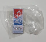 Vancouver 2010 Candidate City Olympic Games Pin New in Bag