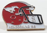 1988 Calgary Stampeders CFL Football Team Homecoming 88 1" x 1" Enamel Metal Lapel Pin