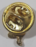 Disney Winnie-The-Pooh Piglet 1/4" x 1/2" Enamel Metal Lapel Pin