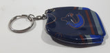 Vancouver Canucks Jersey Shaped Flashlight Key Chain