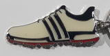 Adidas Style Tour 360 Boost Golf Shoe Enamel Metal Key Chain