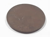 1941 Australia King George VI Penny Copper Metal Coin