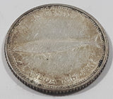 1867 1967 Canada Queen Elizabeth II Mackerel Fish 10 Cents Metal Coin