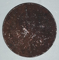 1919 Canada King George VI One Cent Metal Coin