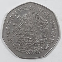 1976 Mexico Diez (10) Pesos Metal Coin