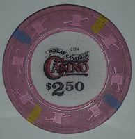 Great Canadian Casino Nanaimo $2.50 Coin Token Poker Chip