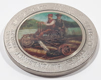 Silver Legacy Casino Reno Nevada 1 Dollar Metal Coin Token