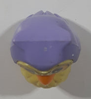 1996 Kinder Surprise Birds Roly Poly 1 3/8" Tall Toy Figure -Bottom Piece Missing