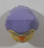 1996 Kinder Surprise Birds Roly Poly 1 3/8" Tall Toy Figure -Bottom Piece Missing