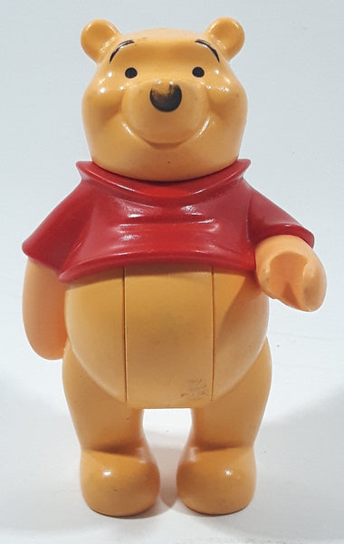 Lego Duplo Winnie The Pooh Bear Character 3 3/8" Toy Figurine