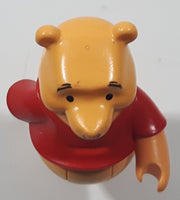 Lego Duplo Winnie The Pooh Bear Character 3 3/8" Toy Figurine