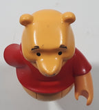 Lego Duplo Winnie The Pooh Bear Character 3 3/8" Toy Figurine