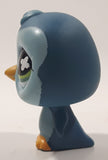 Little Pet Shop 821 Blue Penguin 1 3/4" Tall Toy Figure