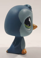 Little Pet Shop 821 Blue Penguin 1 3/4" Tall Toy Figure