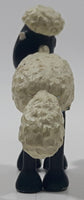 2013 Aardman Shaun The Sheep 1 3/4" Long Toy Figure
