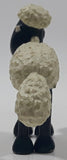 2013 Aardman Shaun The Sheep 1 3/4" Long Toy Figure