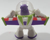 Mattel Disney Pixar Toy Storey Buzz Lightyear 2 1/4" Tall Toy Figure T2126