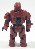 Mega Construx Halo UNSC Spartan Mark V 2" Tall Toy Action Figure